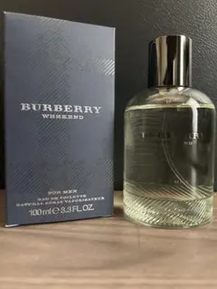 BURBERRY WEEKEND FOR MEN 100ml 香水のサムネイル