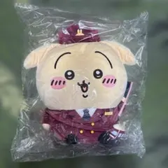 ちいかわ×阪急電車　BIGぬいぐるみのサムネイル