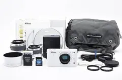2026年最新】nikon 1 j1 ダブルズームキットの人気アイテム - メルカリ
