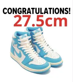 Nike Air Jordan 1 High OG UNC Reimagined