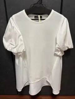 yoko chan バルーンスリーブカットソーのサムネイル