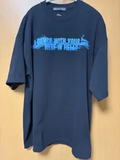 ヒロアカ オリジナル MESSAGE Tシャツ　ベースヤードトーキョー荼毘