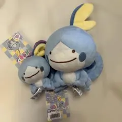 ポケモンセンター クリスマス ぬいぐるみ メッソン タグ付き pokemon