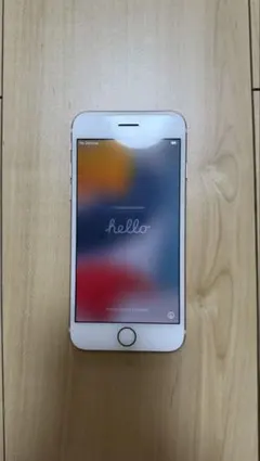 【美品】iPhone 7 32GB SIMフリー　ローズゴールド