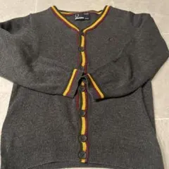 FRED PERRY カーディガン