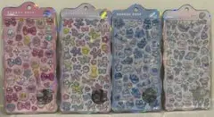 ボンボンドロップシール　オリジナル　ちゅるきら全種