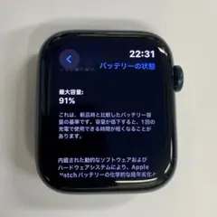 Apple Watch SE 44mm 本体