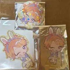 あんスタ 鳴上嵐 アニカフェ ３点セット
