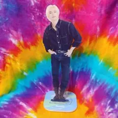 □StrayKids♡ストレイキッズ□ヒョンジンBIGアクリルスタンド□ファミマ