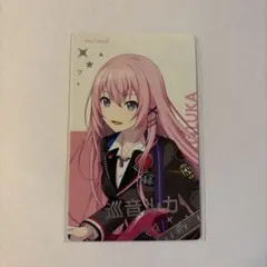 プロセカ エピカ 箔押し 巡音ルカ BNW レオニルカ