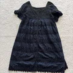 チュニックワンピース チュニック