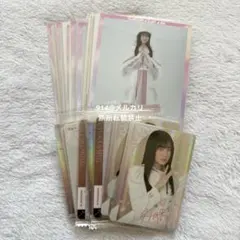 櫻坂46 生写真 カード まとめ売り 41枚