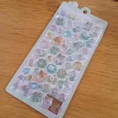 BONBON DROP シール新品ねこ