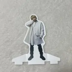 SnowMan カレンダー 特典 プラスチックスタンド 佐久間大介