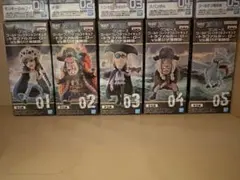 2026年最新】ワンピース ワーコレ セットの人気アイテム - メルカリ