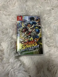 マリオストライカーズ　Nintendo switch ソフト