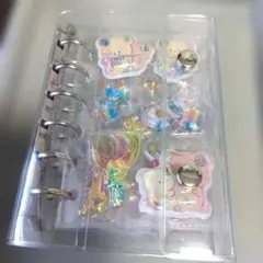 A7シール帳完成品5ページ