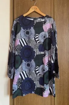 2026年最新】marimekko 柄/デザイン：花柄 レディース 五分袖・七分袖