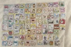 ちいかわシールまとめ売り