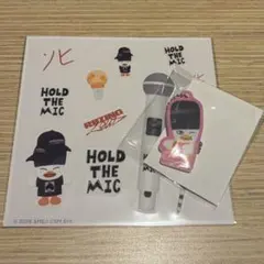 ソヒ ランダムトイ ステッカー マグネットアクリルチャームラントイ トルビョン