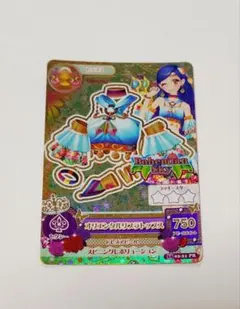アイカツ　風沢そら　筐体非売品 2026年最新】アイカツ風沢そらの人気アイテム - メルカリ