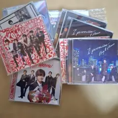 King & Prince CDセット