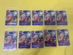 完全未開封 ワンピースカード ワンピースエモーション 来場者特典