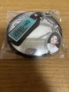 StrayKids スンミンTHIS&THAT TRUCKキーリング ミラー