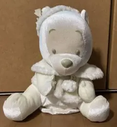 2002年東京ディズニーリゾートクリスマスホワイトプーさん