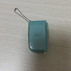 なつかしのガラケーマスコット 本当に録音再生 ガチャ ライトブルー