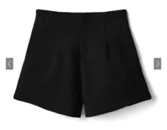 タックハイウエストショートパンツ[at1744]