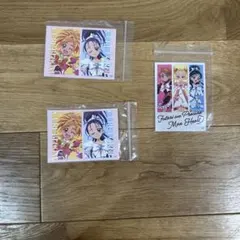 ふたりはプリキュア Max Heart ブロマイド 3枚セット