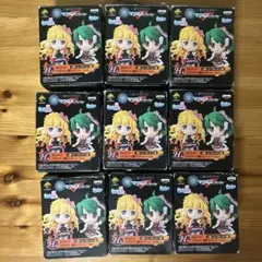 マクロスF きゅんキャラ 9点セット