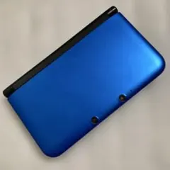 ニンテンドー3DS LL ブルー/ブラック336
