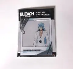 BLEACH ポラロイド風アクリルキーホルダー グリムジョー アクキー