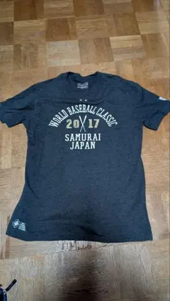 UNDER ARMOUR 2017 WBC 侍ジャパン Tシャツのサムネイル