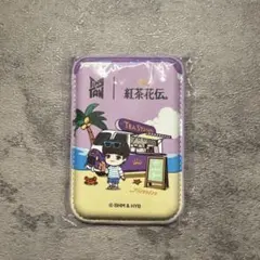 B*須様 아*n様 紅茶花伝　TinyTAN　オリジナルマグネットカードケース