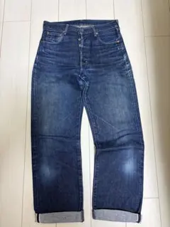 未使用 フラッシャー付き リーバイス 702 復刻 94年製 30インチ シンチバック BIG'E' 隠しリベット 30´s 日本製 デッドストック LEVI'S ☆ PayPay(ペイペイ)決済可能 ☆ 札幌市 清田区 平岡 Levi's VINTAGE CLOTHING W29インチ リーバイス 702XX 日本製