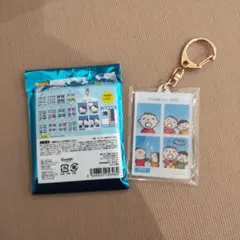 サンリオ 証明写真風キーホルダー みんなのたあ坊