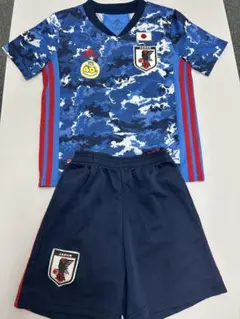 値引き!日本代表 ユニフォーム　130がりがりくん