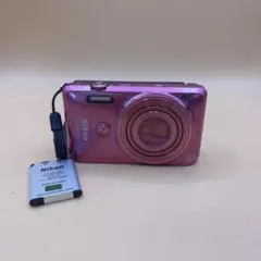 Nikon COOLPIX s6900 ピンク デジカメ2744のサムネイル