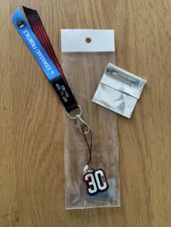 北海道コンサドーレ札幌　ボンフィンストラップ