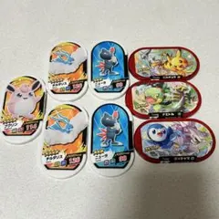 メザスタ スペシャル セット 8枚