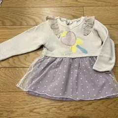 Si-Shu-Non ワンピース 80cmのサムネイル