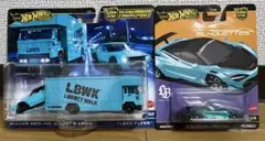 2026年最新】ホットウィール トランスポート lbwkの人気アイテム