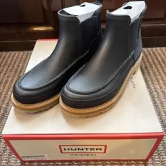 HUNTER ハンター　レインブーツ　　　　　　サイドゴアブーツのサムネイル