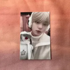 TXT トゥバ SBS 歌謡大典 サノク スビン トレカ