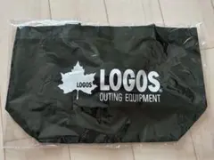 ★新品未使用★LOGOS ミニトートバッグ ランチバック　キャンバス地のサムネイル