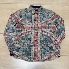 ポールスミス 長袖シャツ