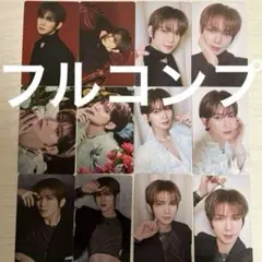 ateez ポカアルバム　ヨサン　フルコンプ　トレカ　セット　コンプリート